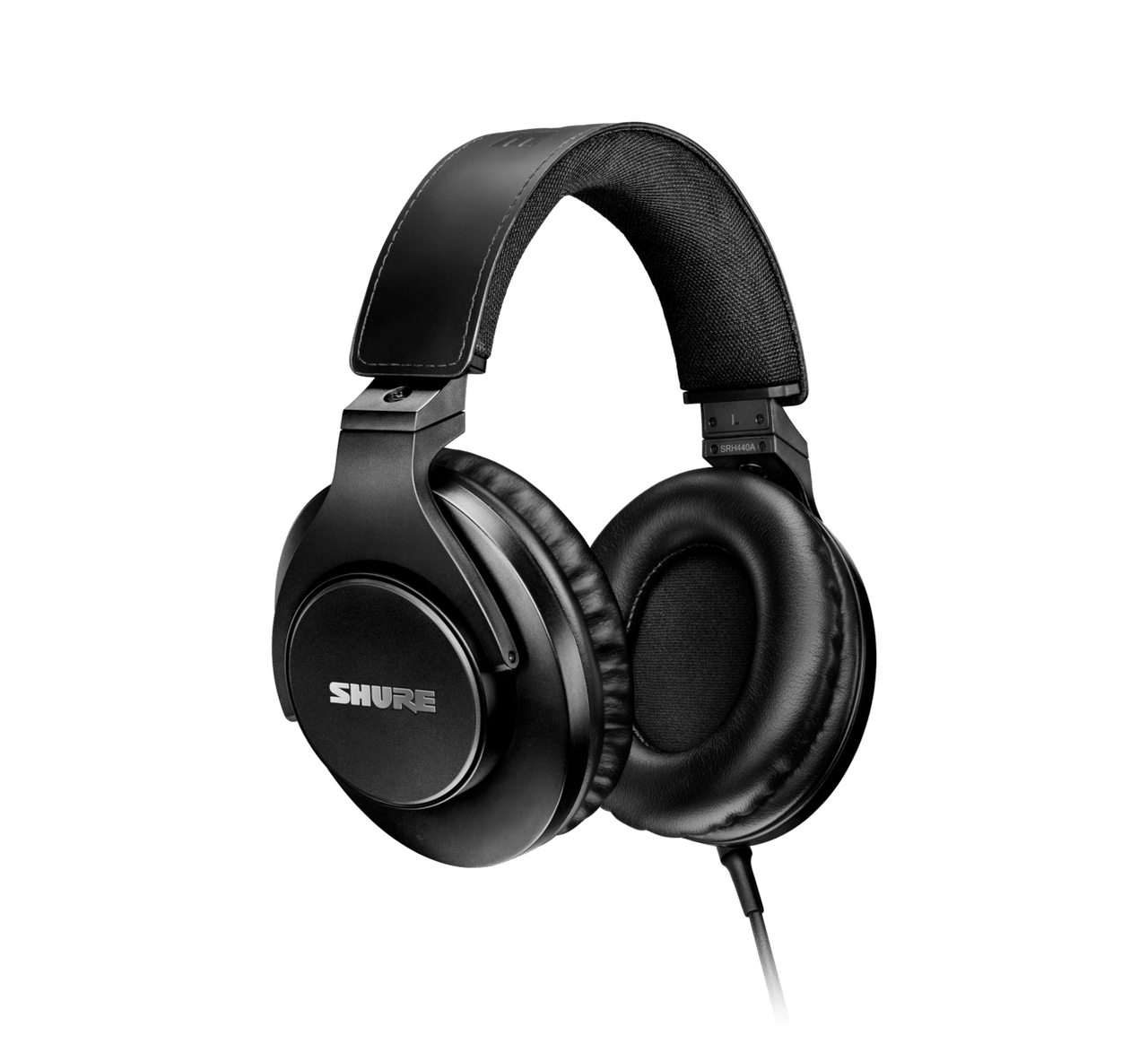 Studio Headphones | Shure SRH440A-EFS