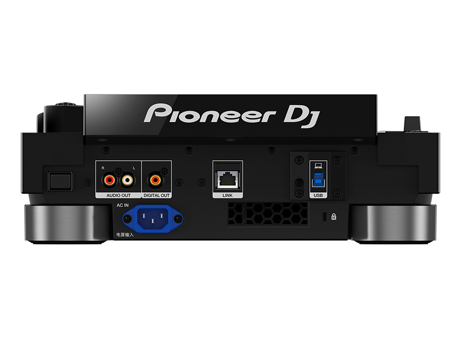 Pioneer CDJ-3000 bg 1 
