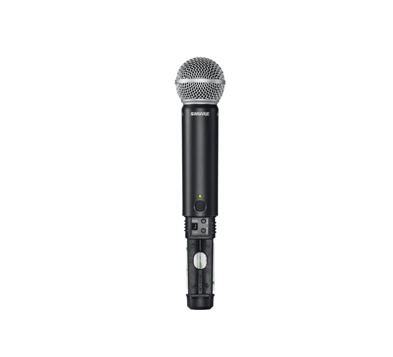 Shure BLX24UK/SM58X-K14