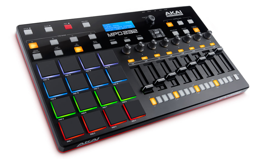 AKAI MPD232