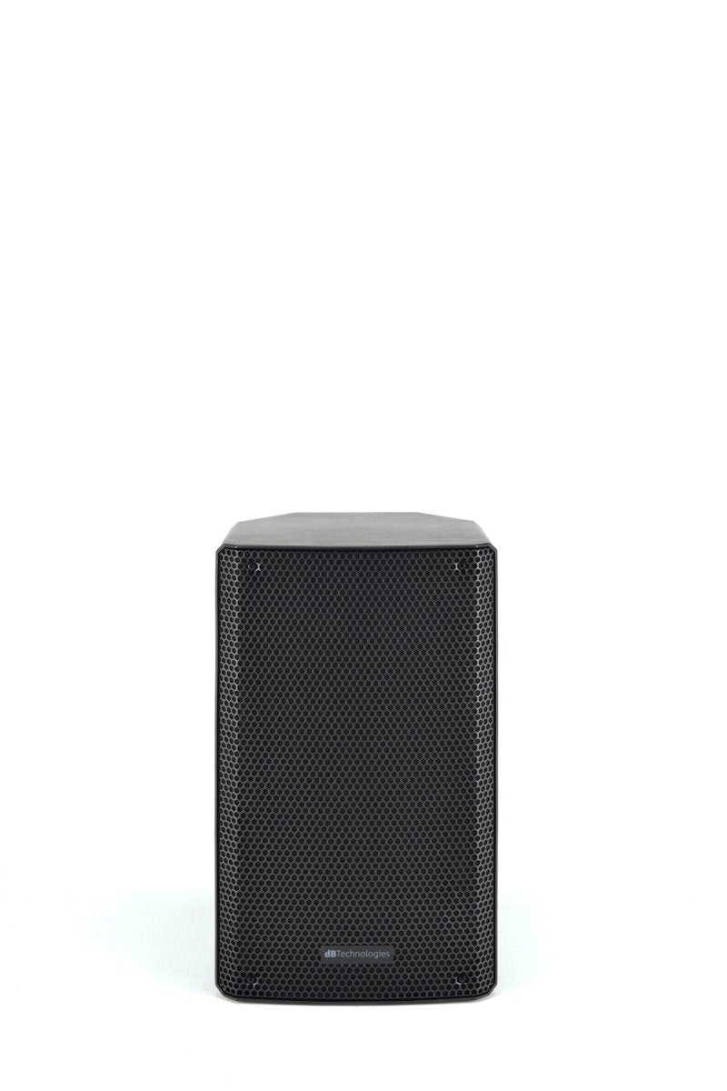 The dBTechnologies KL 10, a 2-way active PA speaker with a 10-inch woofer for live sound and music playback.