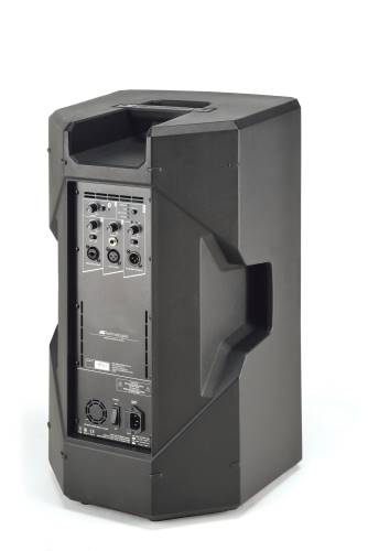 The all-round dBTechnologies KL 12 active speaker, ideal for mobile DJs, corporate events, and live presentations.