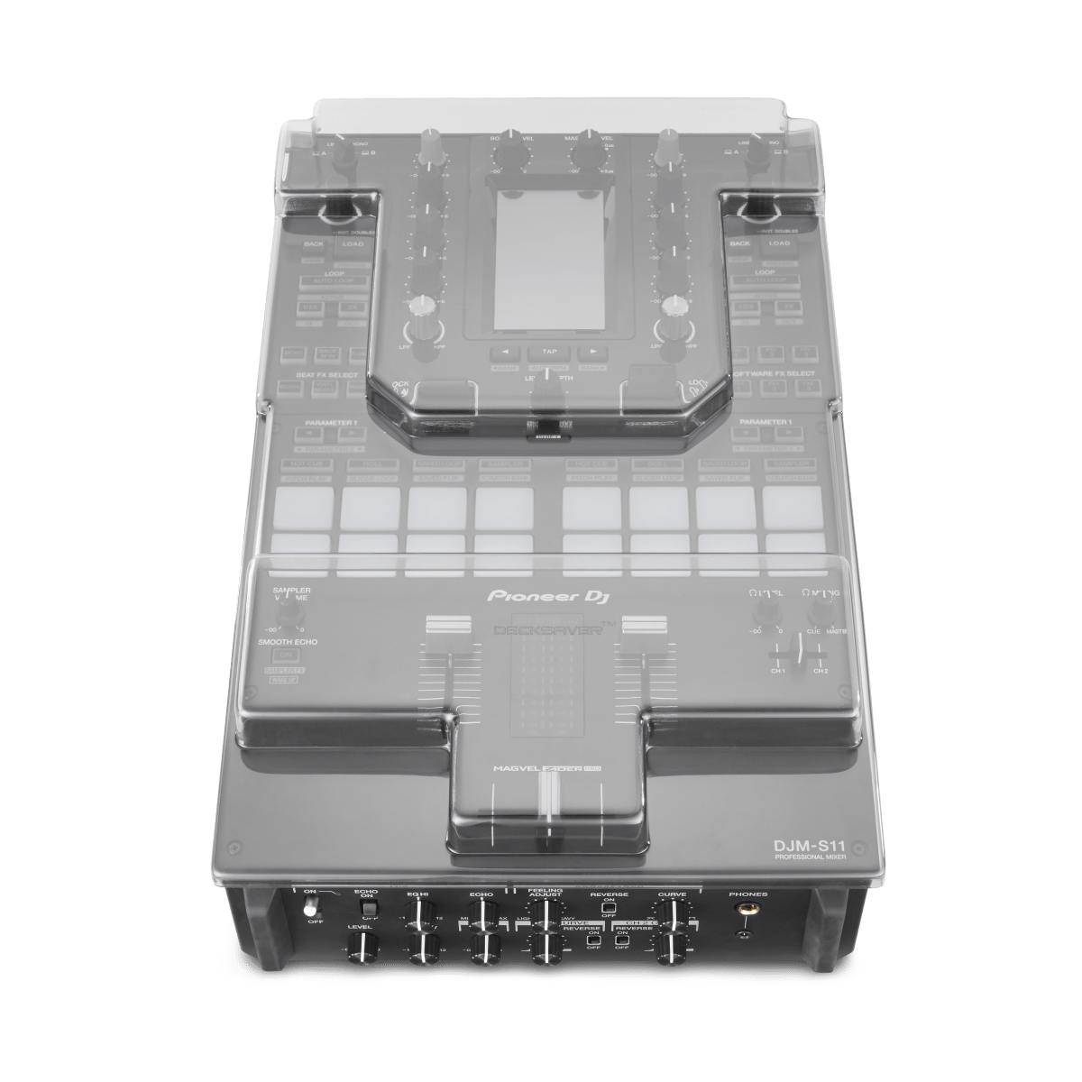 Decksaver DC - PC - DJM - S11 - selectadjs