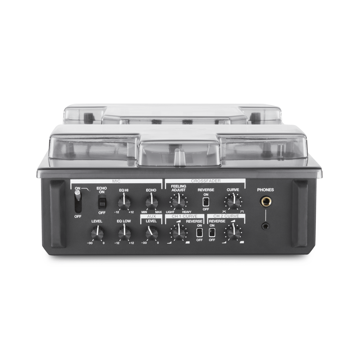 Decksaver DC - PC - DJM - S11 - selectadjs - Equipment Cases - Decksaver