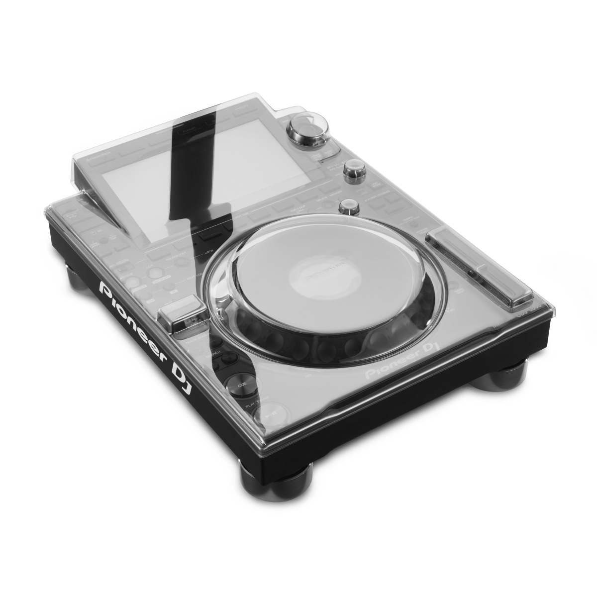 DECKSAVER DS - PC - CDJ3000 - selectadjs - Equipment Cases - Decksaver