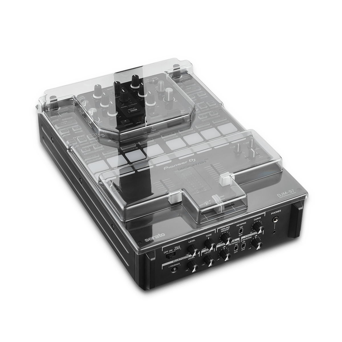 Decksaver DS - PC - DJMS7 - selectadjs