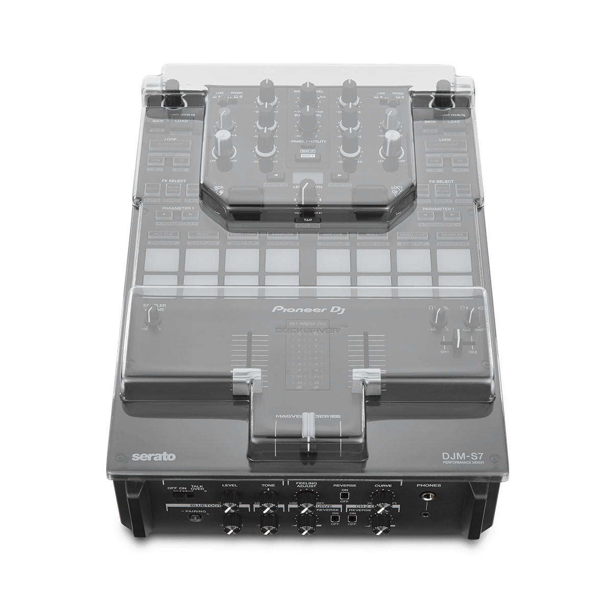 Decksaver DS - PC - DJMS7 - selectadjs