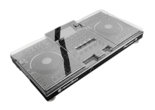 DECKSAVER DS - PC - XDJXZ - selectadjs - Equipment Cases - Decksaver