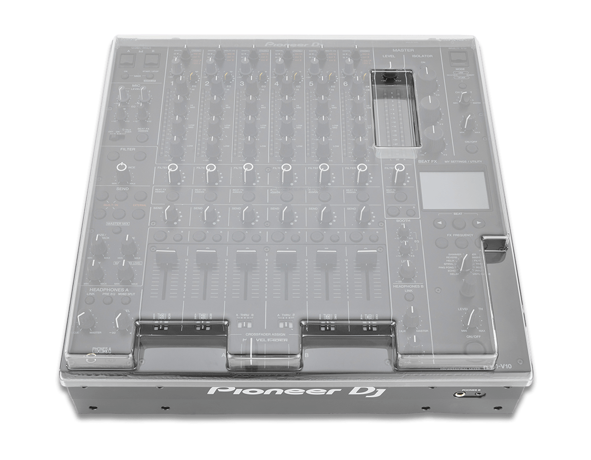 Decksaver - PC - DJM - V10/V10LF - selectadjs - Equipment Cases - Decksaver