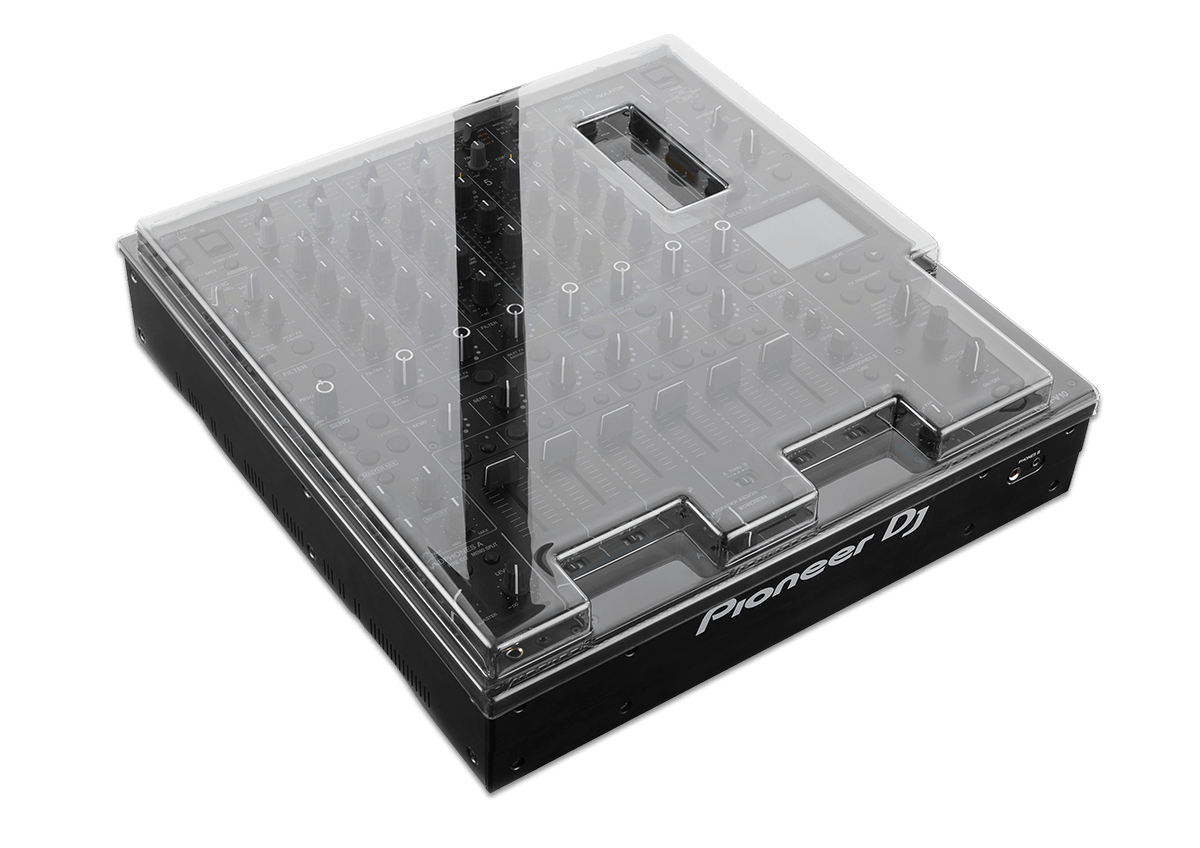 Decksaver - PC - DJM - V10/V10LF - selectadjs - Equipment Cases - Decksaver