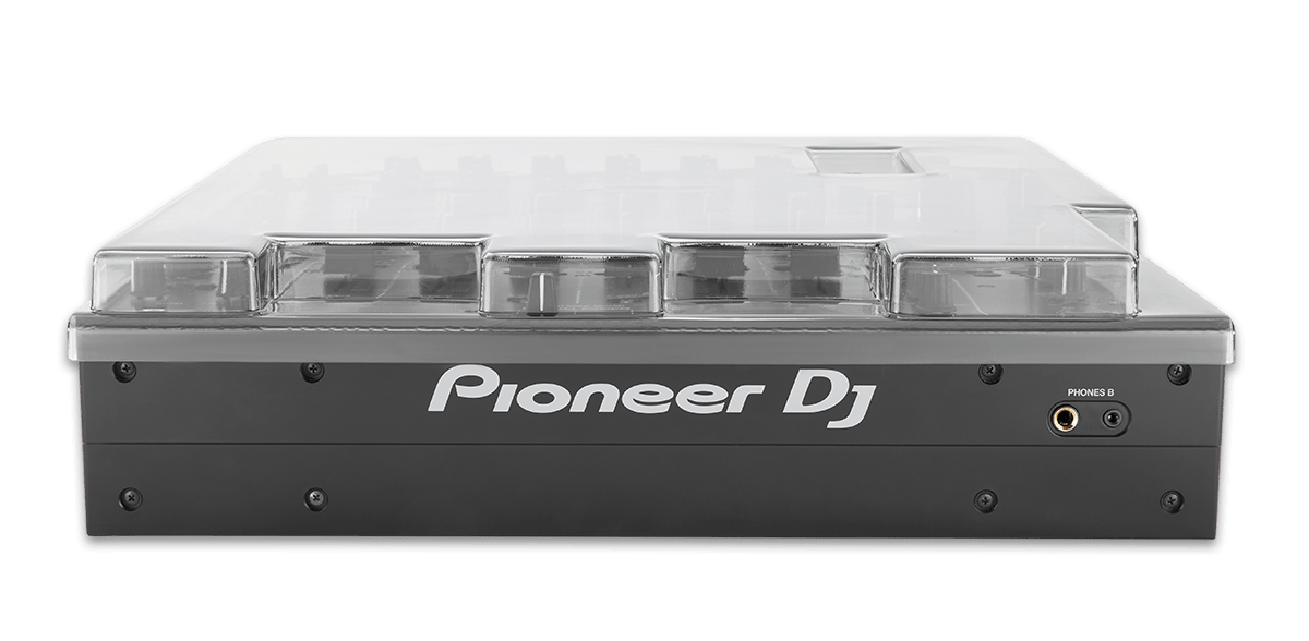 Decksaver - PC - DJM - V10/V10LF - selectadjs - Equipment Cases - Decksaver