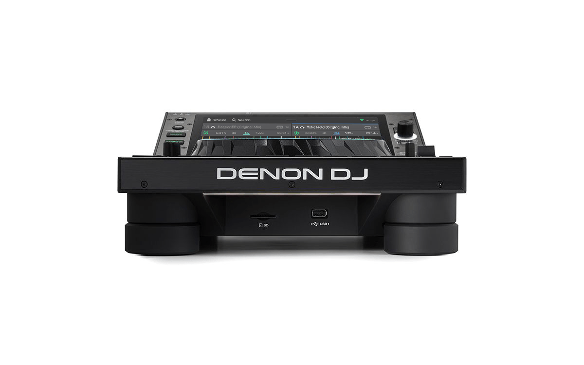 Denon DJ SC6000 PRIME (Display) - selectadjs - DJ Player - Denon DJ