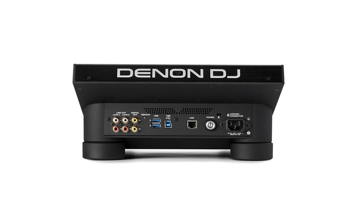 Denon DJ SC6000 PRIME (Display) - selectadjs - DJ Player - Denon DJ