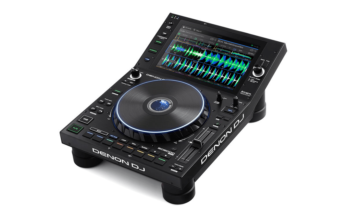 Denon DJ SC6000 PRIME (Pair) - selectadjs