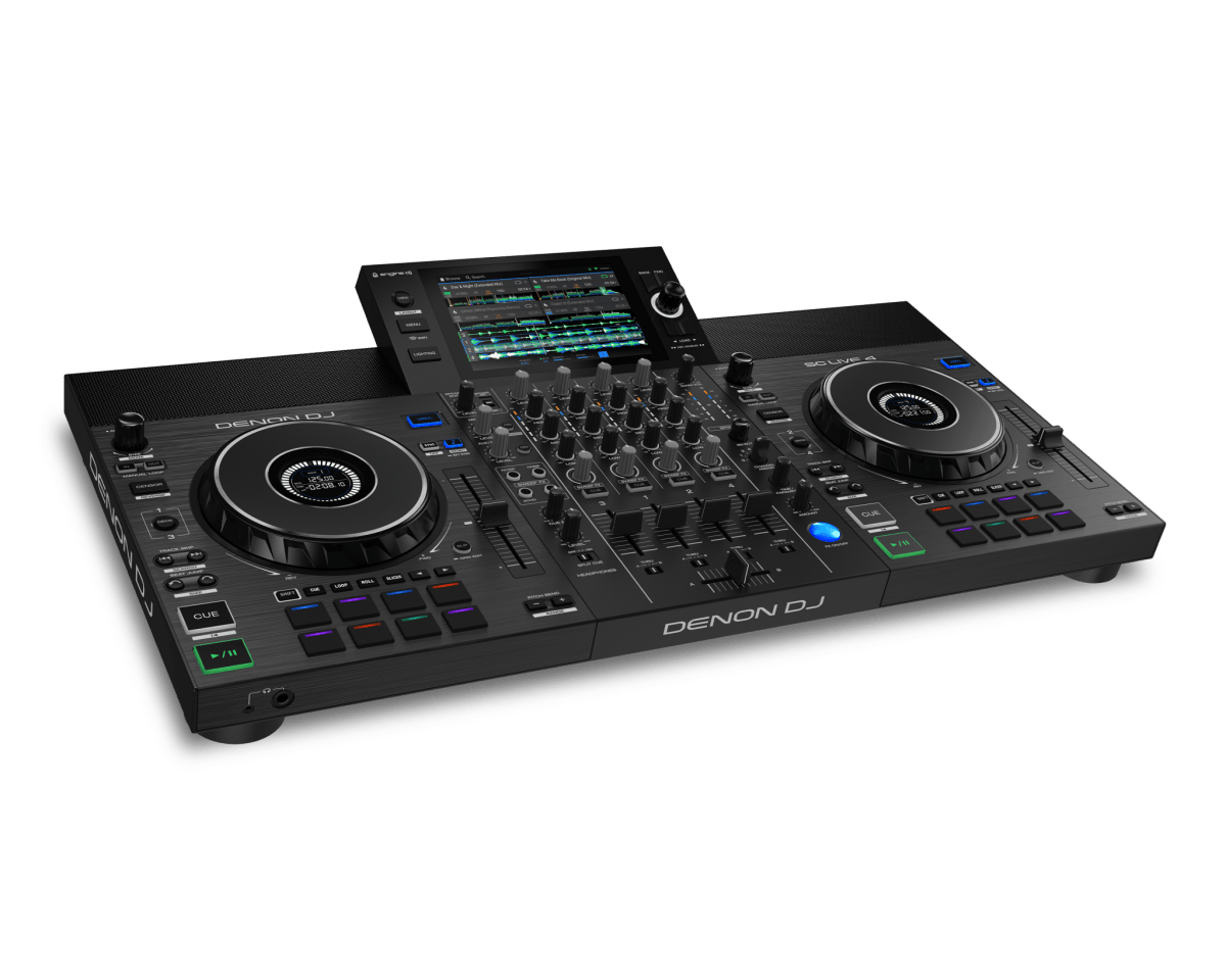 Denon DJ SCLIVE4 - selectadjs