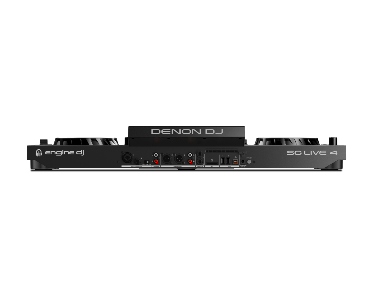 Denon DJ SCLIVE4 - selectadjs