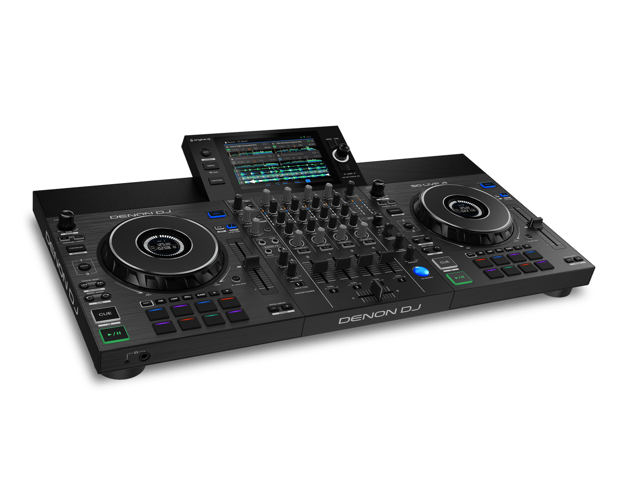 Denon DJ SCLIVE4 - selectadjs