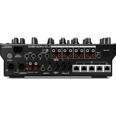 Denon DJ X1850 PRIME - selectadjs - DJ Mixer - Denon DJ