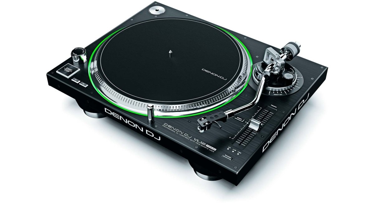 Denon VL12 Prime (Display) - selectadjs - Turntable - Denon DJ
