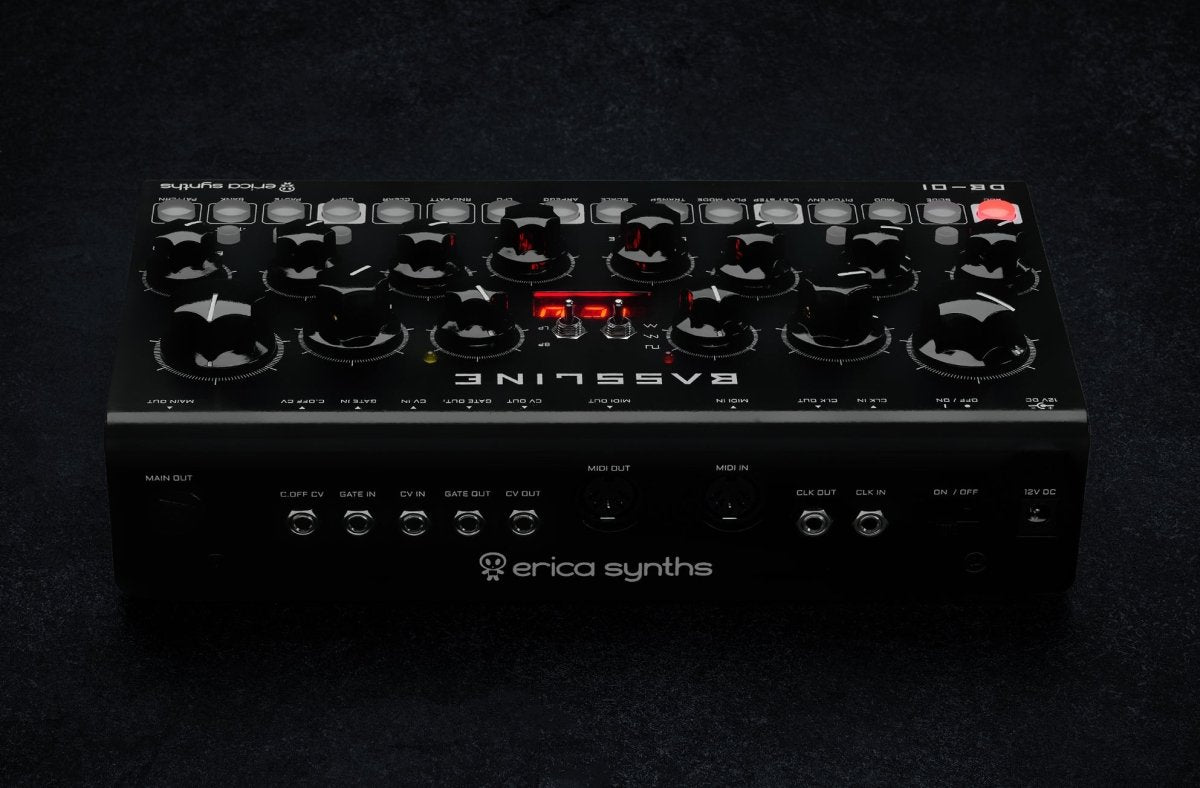 Erica Synth DB - 01 (Display Unit) - selectadjs