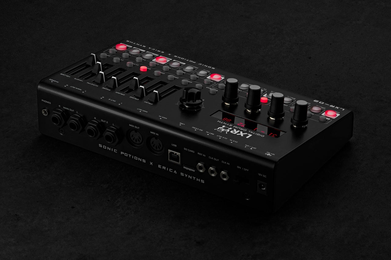 Erica Synth LXR - 02 - selectadjs