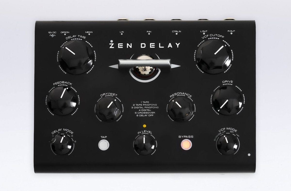 Erica Synth Zen Delay - selectadjs