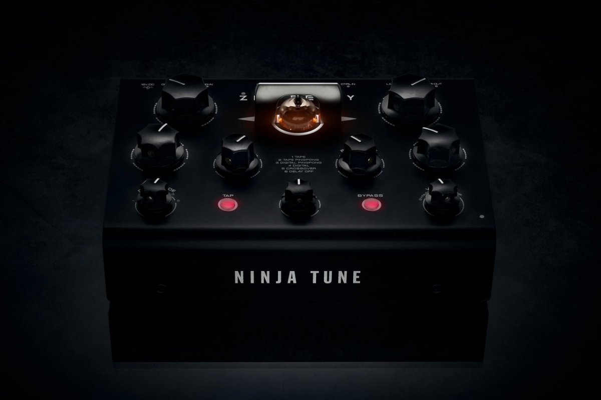 Erica Synth Zen Delay - selectadjs