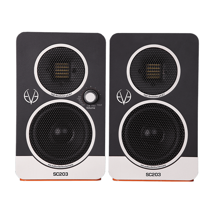 EVE AUDIO SC203 - selectadjs - Studio Monitor - Eve Audio