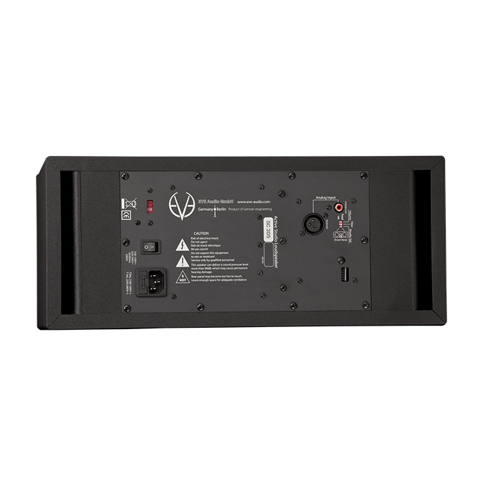 EVE AUDIO SC305 - selectadjs - Studio Monitor - Eve Audio