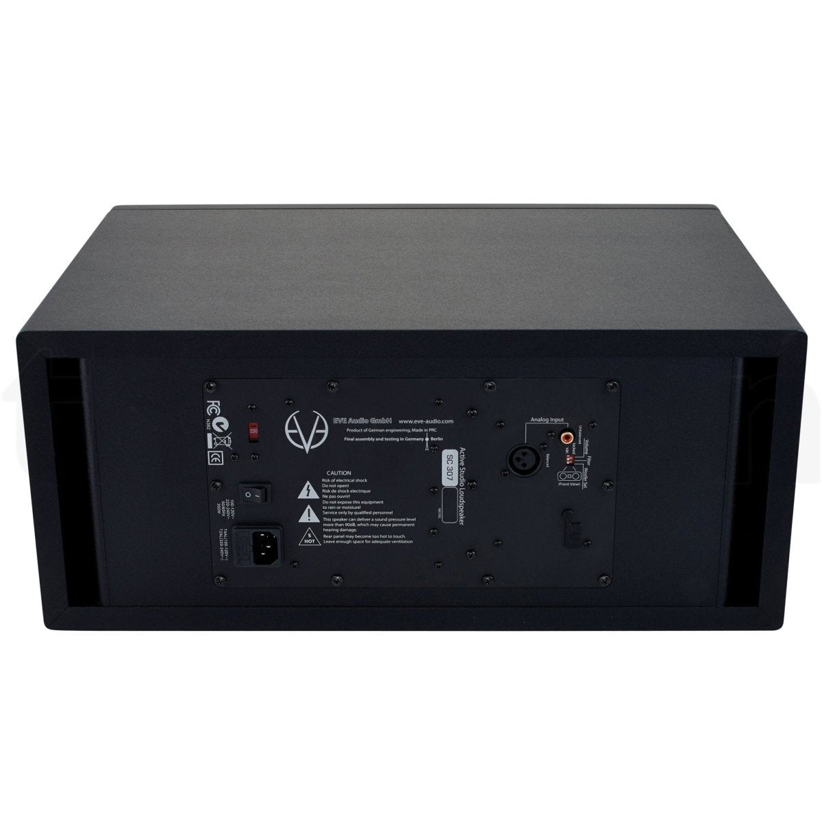 EVE AUDIO SC307 - selectadjs - Studio Monitor - Eve Audio