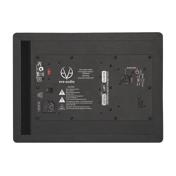 EVE AUDIO SC3070 - selectadjs