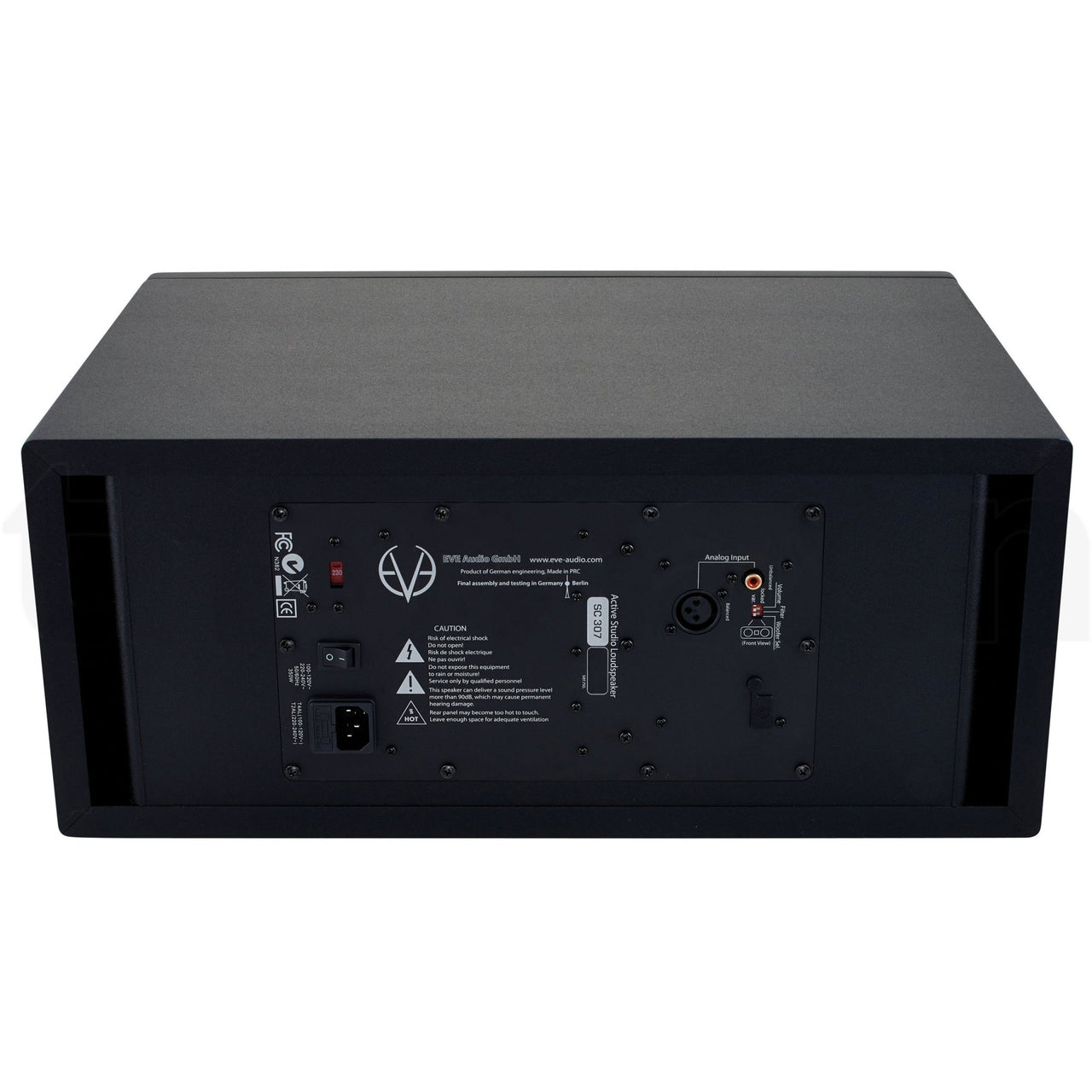 EVE AUDIO SC307 - selectadjs - Studio Monitor - Eve Audio