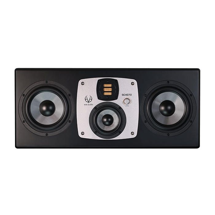 EVE AUDIO SC4070 - selectadjs - Studio Monitor - Eve Audio