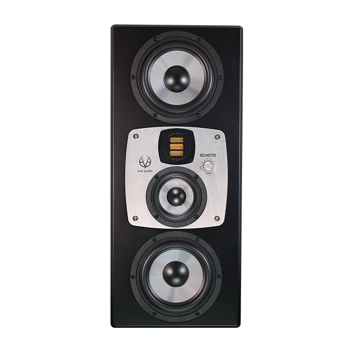 EVE AUDIO SC4070 - selectadjs - Studio Monitor - Eve Audio