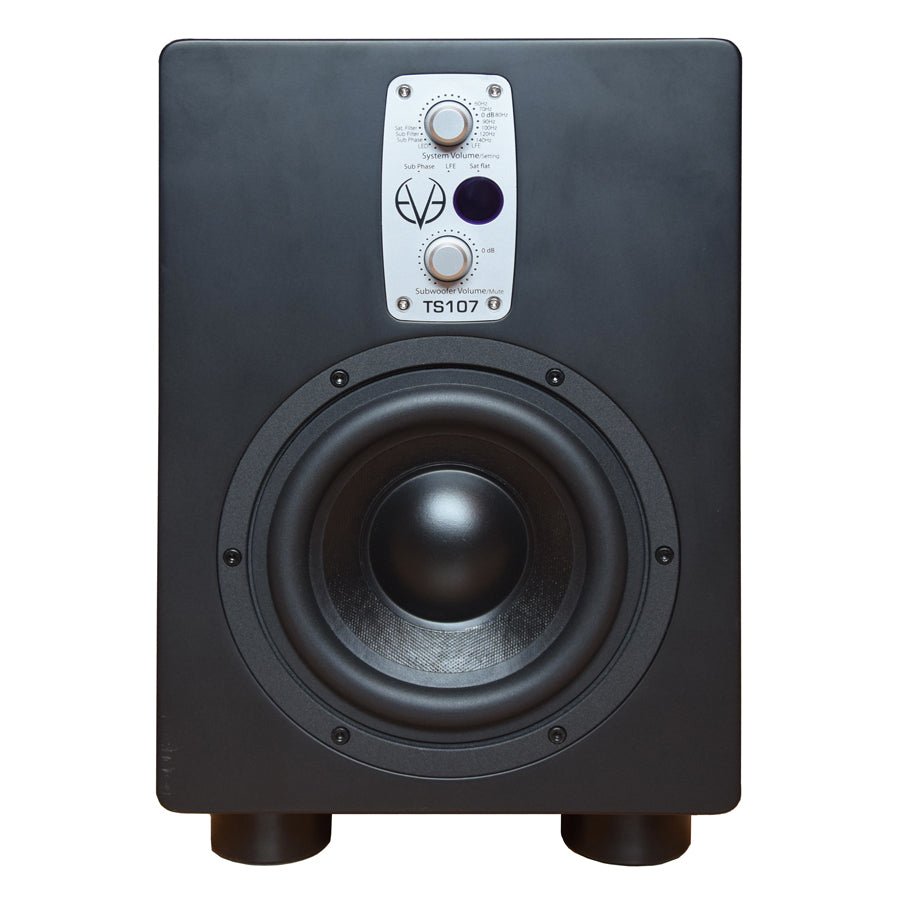 EVE AUDIO TS107 - selectadjs - Studio Subwoofer - Eve Audio