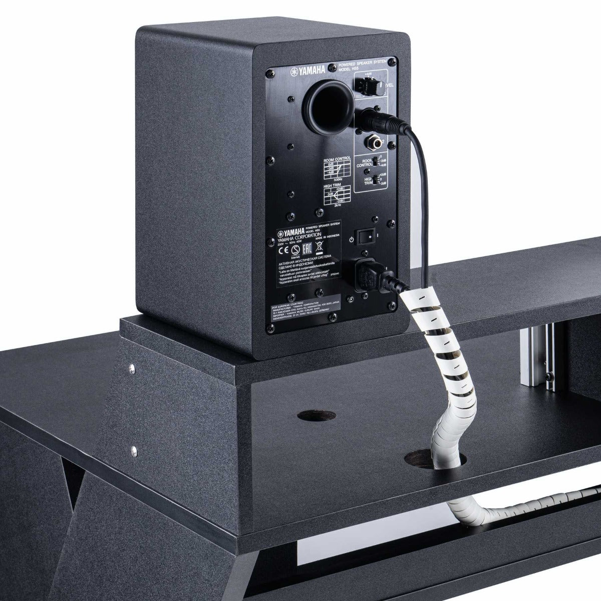 Glorious Sound Desk Pro Black 6