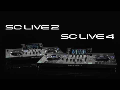 Denon-DJ-Denon-SCLIVE2-video