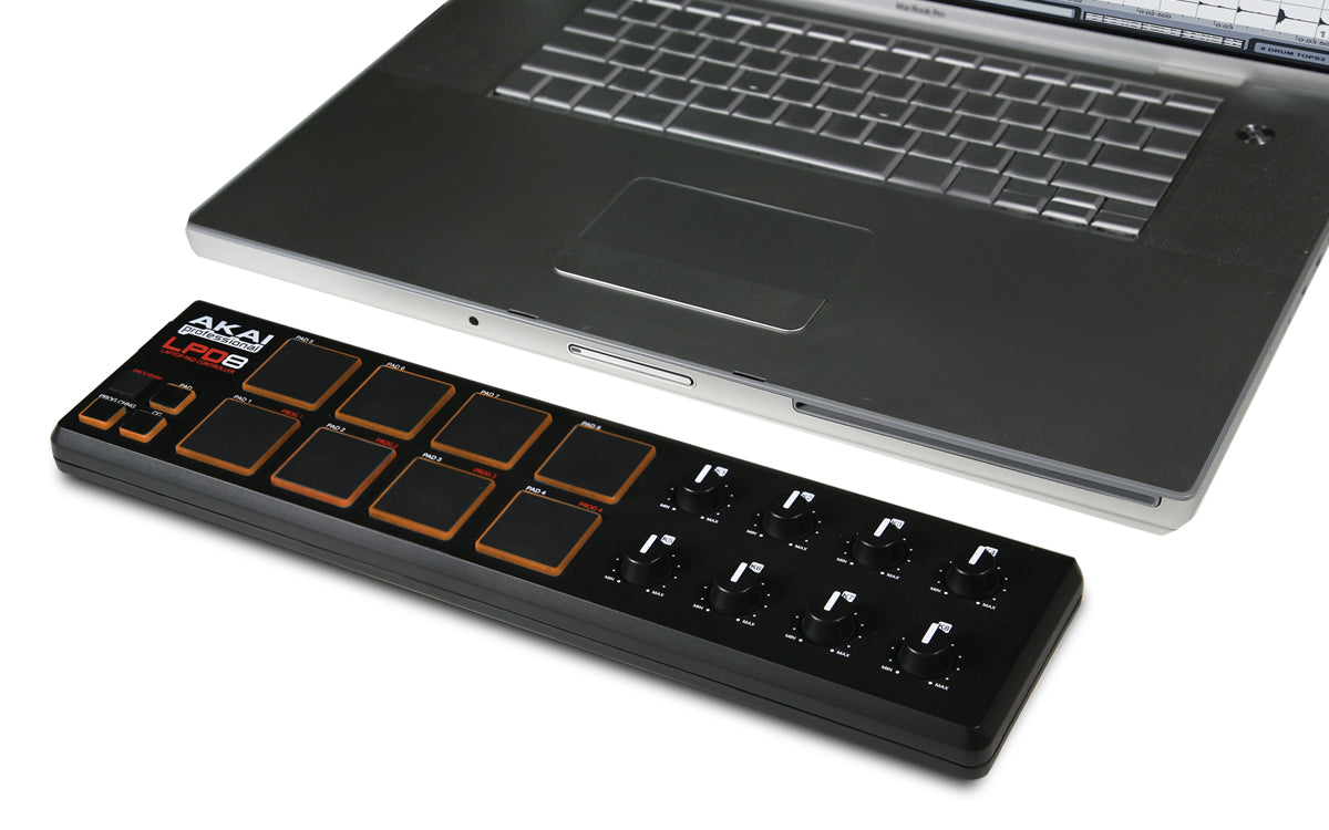 AKAI LPD8V2