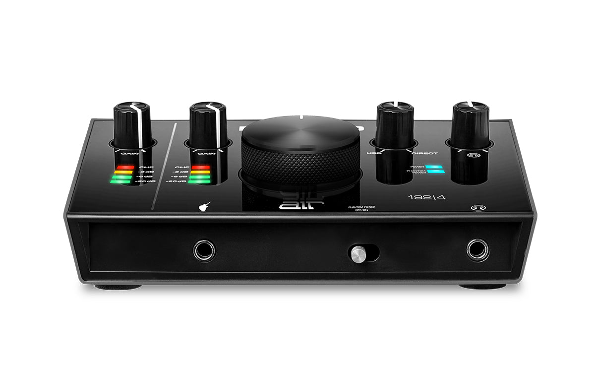 M - Audio AIR192X4 - selectadjs - Audio Interfaces - M - Audio