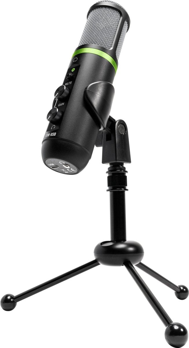 Mackie EM - USB - selectadjs