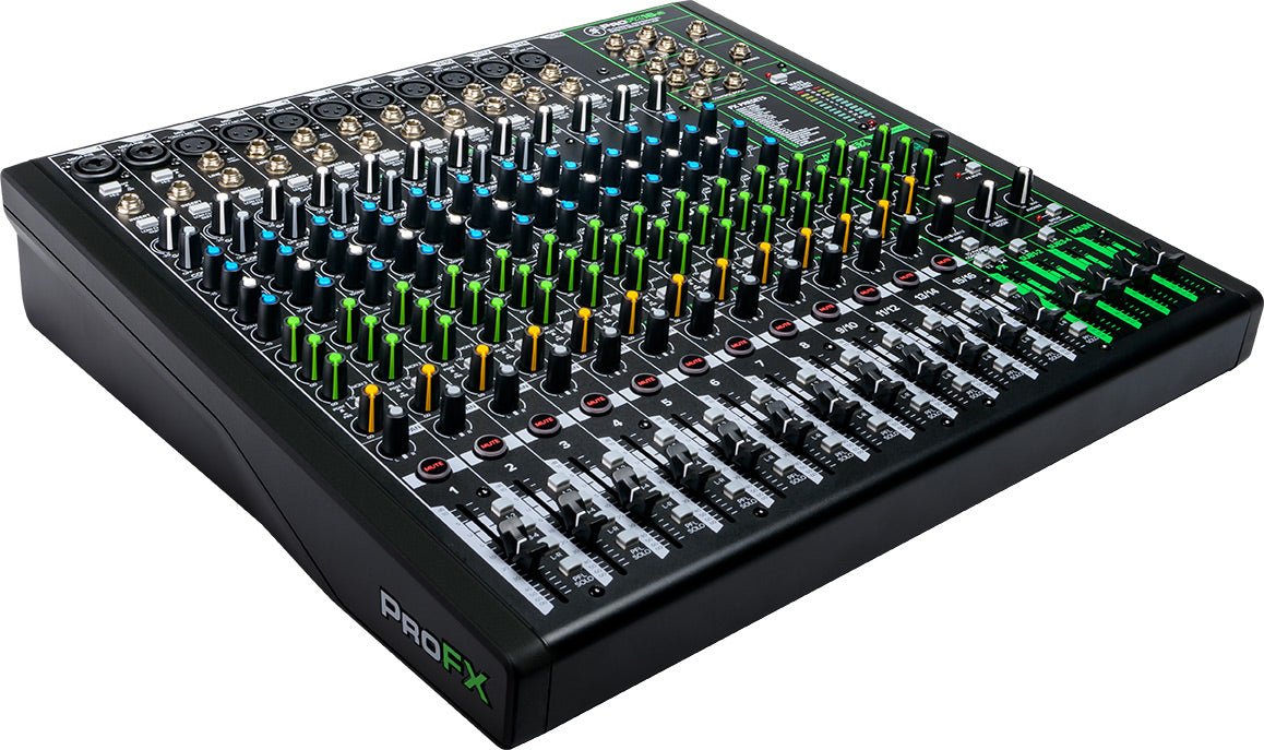 Mackie ProFX16v3 - selectadjs