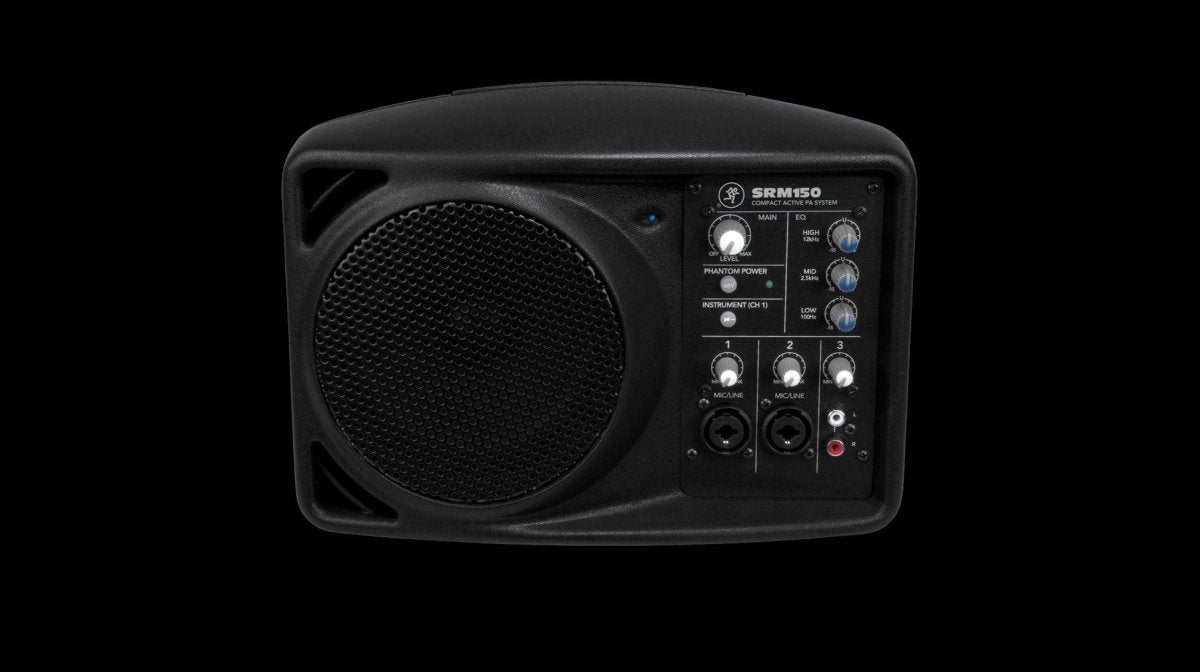 Mackie SRM150 - selectadjs - Active Speakers - Mackie