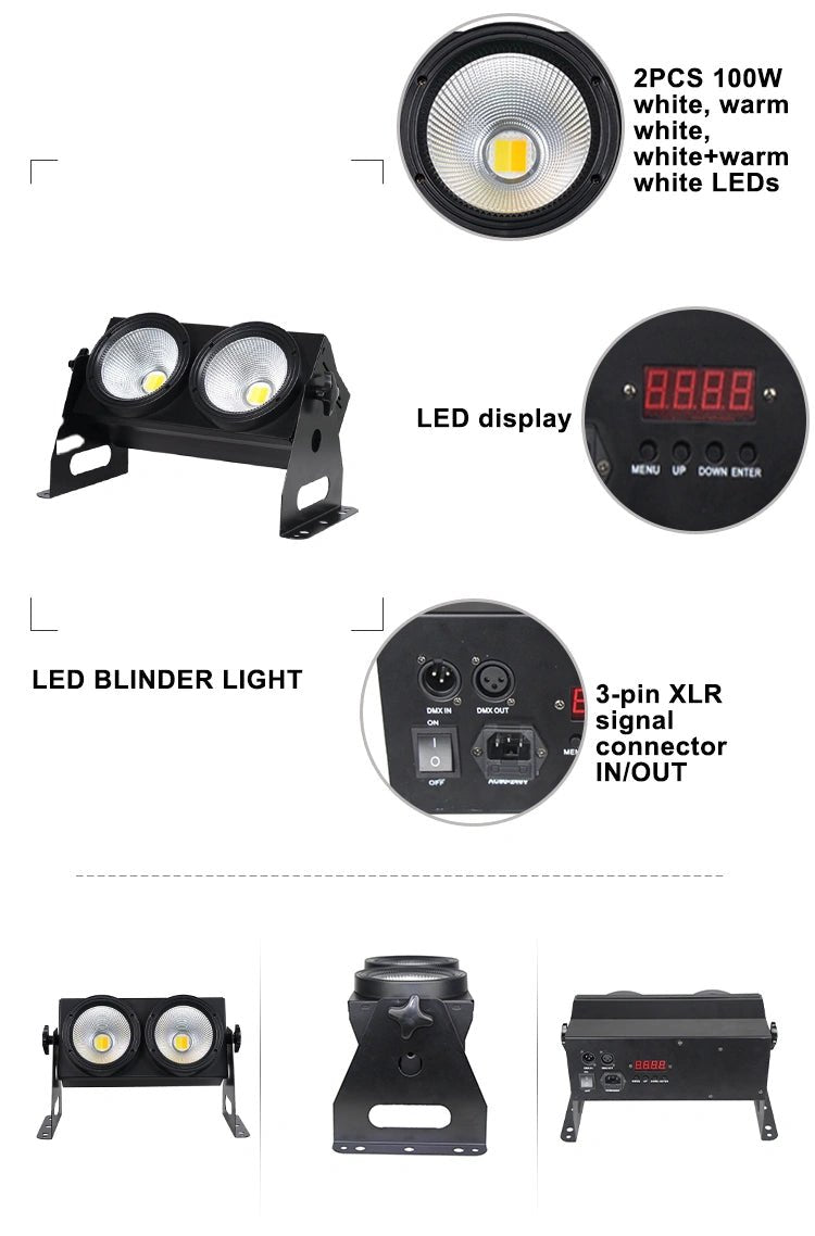 Mega Prolites MJ - 3200 - selectadjs - Lighting - Mega Prolites