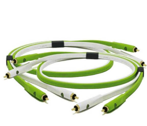 NEO d+ RCA Class B Duo 1.0m Cable - selectadjs - Audio Cables RCA - Neo By Oyaide