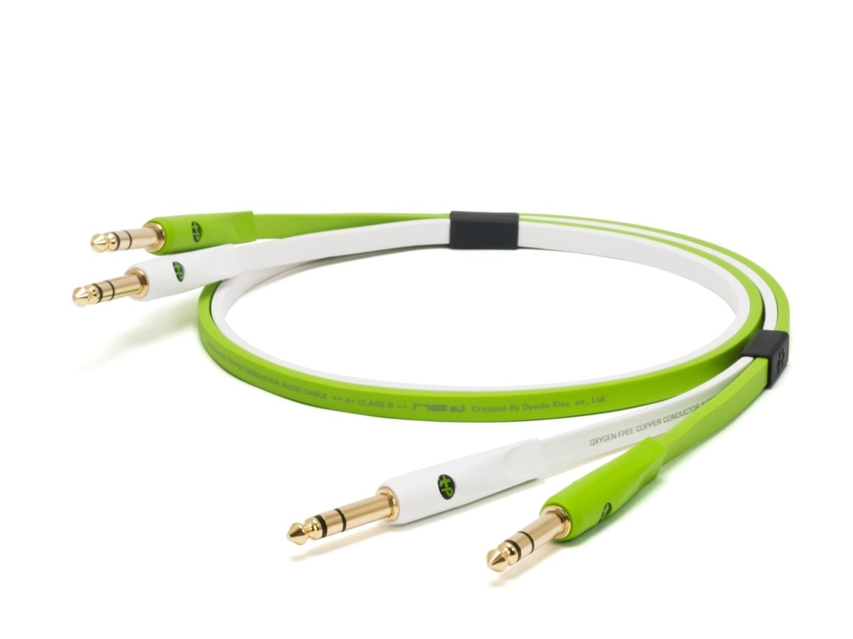 NEO d+ TRS Class B 1.0m Cable - selectadjs - Audio Cables TRS - Neo By Oyaide