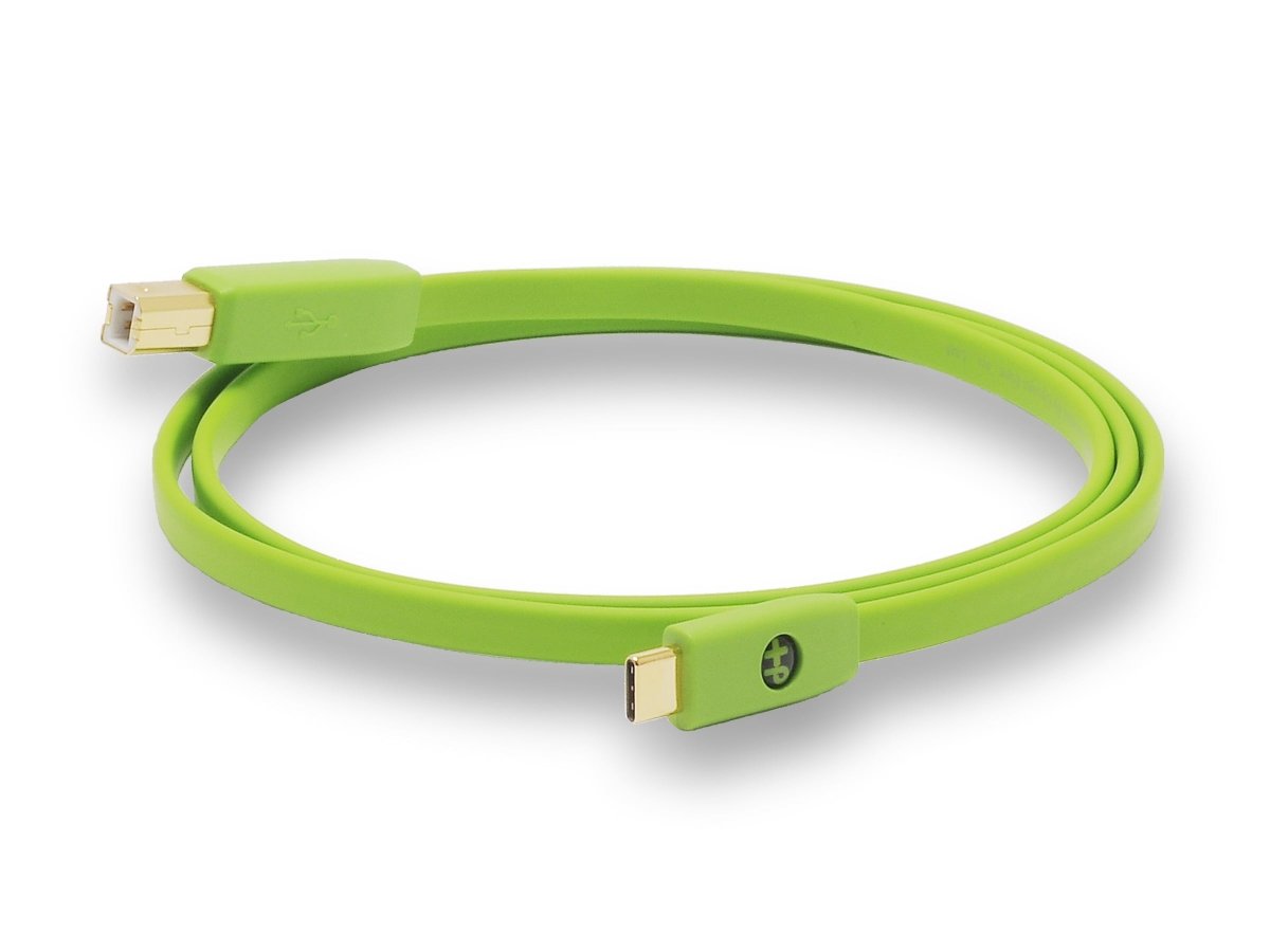 NEO d+ USB 2.0 Type - C to Type - B / 2.0m - selectadjs - USB Cables C - B - Neo By Oyaide
