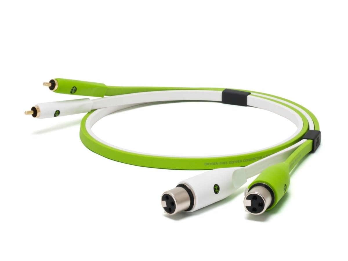 NEO d+ XFR Class B 3.0m Cable - selectadjs - Audio Cables XFR - Neo By Oyaide