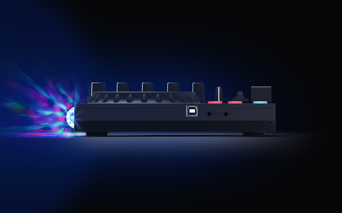 Numark PartyMixII - selectadjs - DJ Controller - Numark