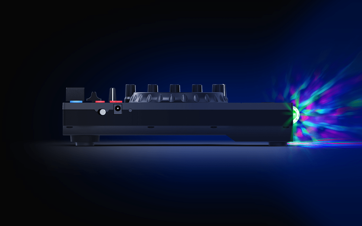 NUMARK PartyMixLive - selectadjs - DJ Controller - Numark
