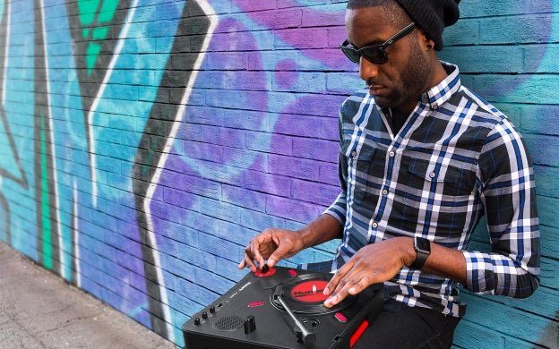 NUMARK PT01Scratch - selectadjs - Turntable - Numark